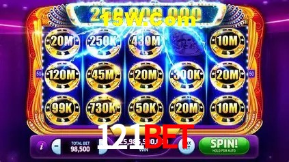 Promoção Relâmpago 121bet